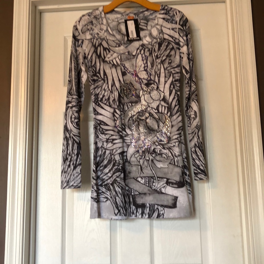 Long sleeve top